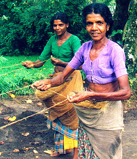 village people in kerala