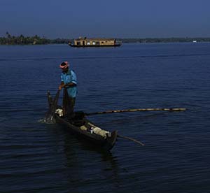 Alappuzha Houseboat